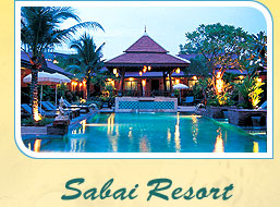 Sabai Resort