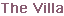 the villa zone