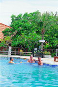 The Villa Zone