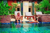 The Villa Zone