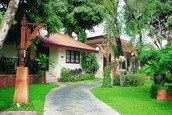 The Villa Zone