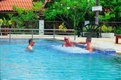 The Villa Zone