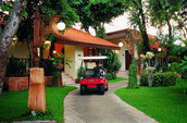 The Villa Zone