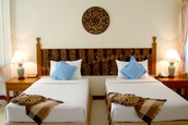 The Villa Zone