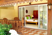 The Villa Zone
